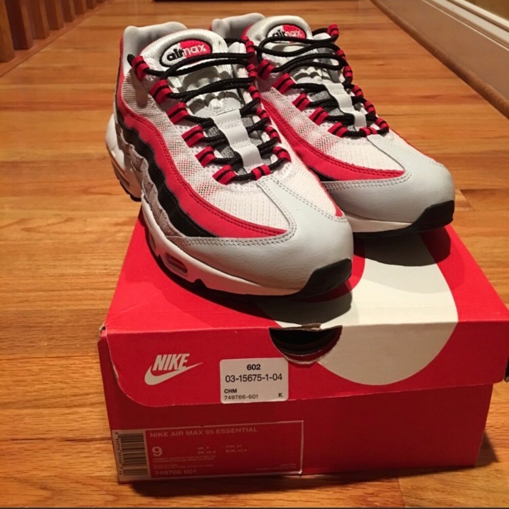 Nike air max 95